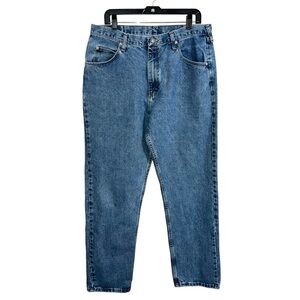Wrangler Jeans Men’s Size 36x34 Blue Straight